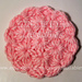 Jasmine Stitch No. 8- 6 petals with bobbles in the round photo 3