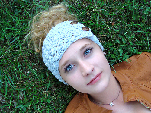 Ravelry: Jane's Tangled Headwrap pattern by Tangled Happy
