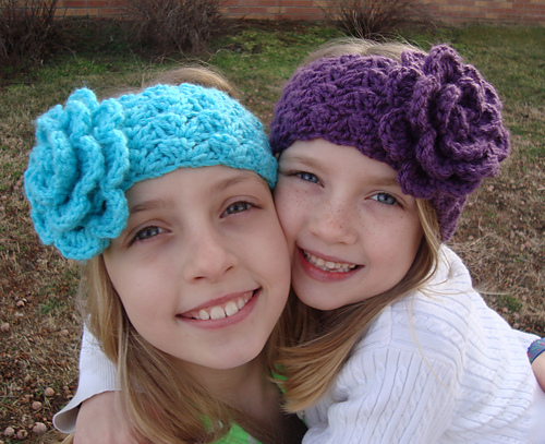 Ravelry: Tangled Headwrap pattern by Tangled Happy