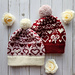 Kokoro Hat pattern