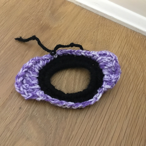 The Butterfly Scrunchie