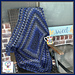 Coffee Shop Granny Blanket pattern 