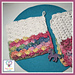 Summer Morning Hot Pad pattern 
