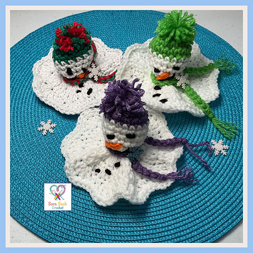 Melted Snowman