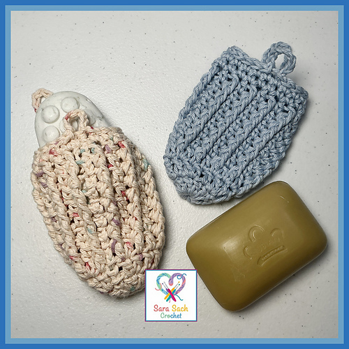 Back To School Soap Bag