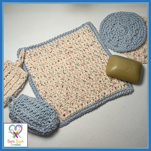 Back To School Washcloth