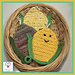 Cory Corn Hot Pad pattern 