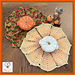 Autumn Leaves Doily pattern 