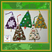 Granny Tree Ornaments pattern