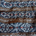 Tröja Fair Isle 1920-tal pattern 
