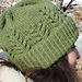 Gorro Brotes pattern