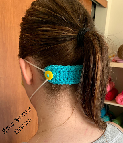 Mask Mates Ear Savers photo 3