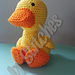 M.C. Quackers pattern 