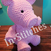 Pickles the Pig pattern 