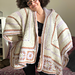 CosyCloud Poncho pattern 
