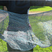 Fire and Light Shawl pattern 
