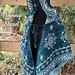 Flowing Shawl pattern 