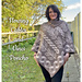 Flowing Cables and Vines Poncho pattern 