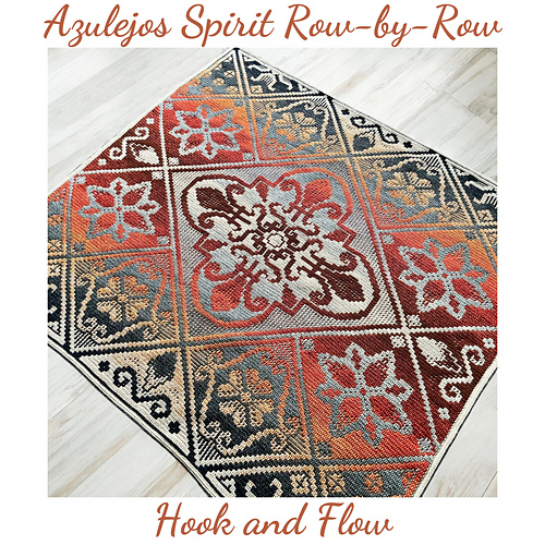 Azulejos Spirit Mosaic