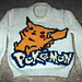 Pokemon Logo Chart pattern 