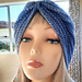 Turban Hat Knit Version pattern