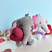 Sweet Pea Valentine pattern