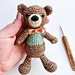 Mini Munches pattern 