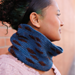 Babbling Brook Cowl pattern