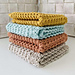 Beach Waves Dishcloth photo 3