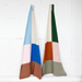 Tangram Shawl pattern