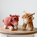 Highland Cow Onesiegurumi pattern
