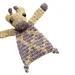 Baby Giraffe mini Ragdoll pattern 