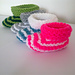 Easiest & Fastest Baby Booties Ever! photo 3