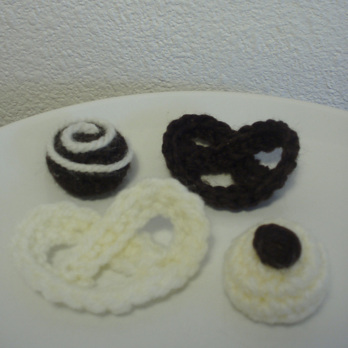 Chocolate duo photo 1