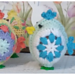 Plastic Easter Egg Covers pattern
