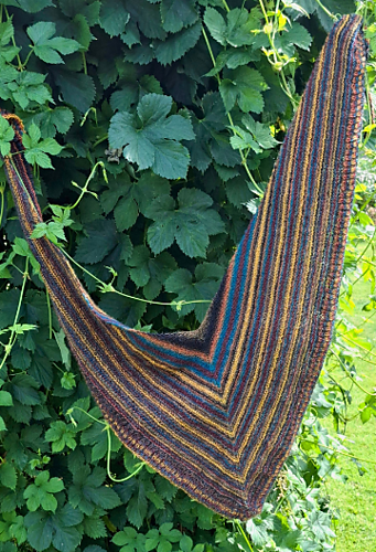 Jorunn Shawl