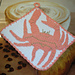 Crab Potholder #5502 photo 3