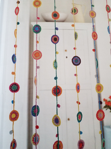 Mandala Curtain