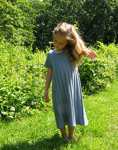 Cotton Bam Boo Girl's Dress photo 1