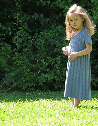 Cotton Bam Boo Girl's Dress photo 4