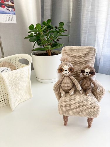 Mini dovendyr - Nadia Iukhlina