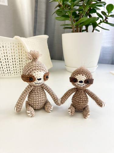 Mini dovendyr - Nadia Iukhlina