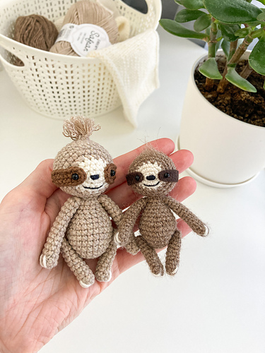 Mini dovendyr - Nadia Iukhlina