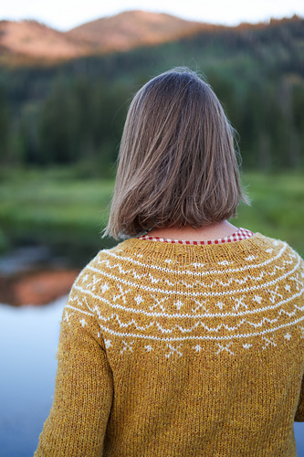 Brooks Cardigan - Kristin Drysdale
