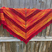 Lava Diamonds pattern