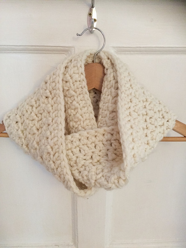 Super Chunky Cowl