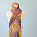 Fall Festival Scarf pattern 