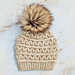 Peaks Beanie pattern 