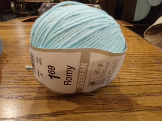 Ravelry: Zeeman Romy