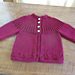 Amabel Cardigan pattern 